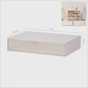 Desk Organiser Drawer Stationery Organizer Multipurpose Makeup Storage Jewellery Holder 2351 2352 2353