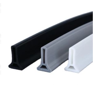 5CM Height Bathroom Shower Water Blocking Strip Water Barrier Flexible kitchen Silicone Waterproof Water Stopper Bar Air Pancuran Mandian