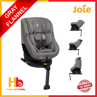 Joie Spin 360 - Grey Flannel (Cheapest for spin 360 car seat at lazada)
