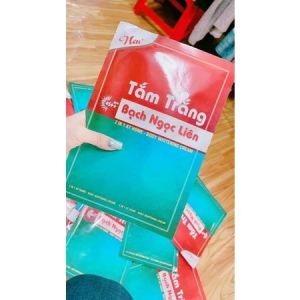 Tắm Trắng Bạch Ngọc Liên bật tone nhanhtắm trăng bạch ngọc liên mẫu mới