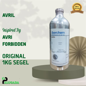 Bibit Parfum Murni AVRIL / AVRIL FORBIDDEN | IBERCHEM 1kg SEGEL