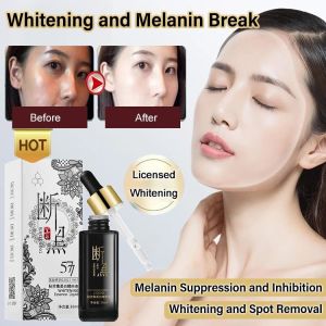 agetet Melanin Blocking Whitening Niacinamide Solution Spot Remover