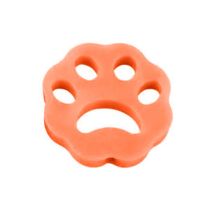 【On Sale】Reusable Magic Silicone Laundry Ball Clothes Hair Remover Catcher Washing Machine Decontamination Anti-winding Laundry Ball