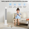 Xiaomi Mijia Smart Bladeless Tower Fan 2 DC Frequency BPTS02DM 米家智能直流变频塔扇2. 