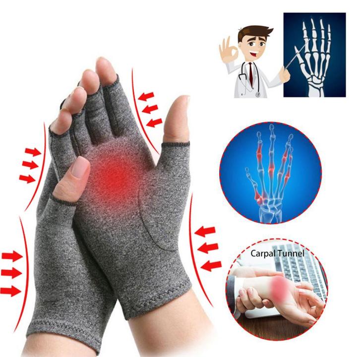 Compression Arthritis Gloves Premium Arthritic Joint Pain Relief Hand 