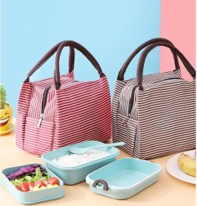 Portable Cartoon Insulated Thermal Cooler Lunch Box Carry Tote Storage Bag Case insulation bag