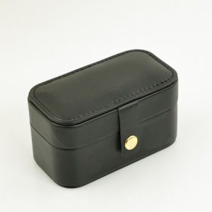 Gratis Semua - Kotak Perhiasan Portable / Box Kosmetik Polos Travel / Tempat Aksesoris Portabel Multifungsi