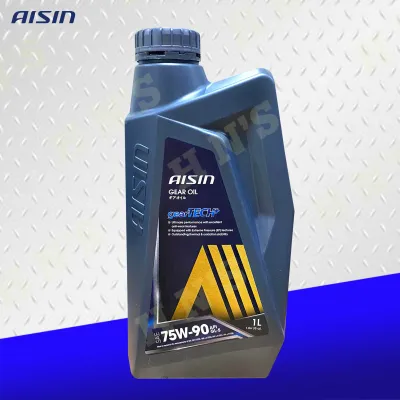 Aisin Gear Oil GL-5 75W-90 1L ( 1 Liter )
