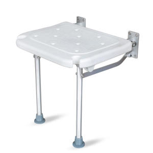 Bathroom Folding Stool Old Man Shower Seat Toilet Old Man Safe Wall Chair People with Disabilities Barrier-Free Bath Stool