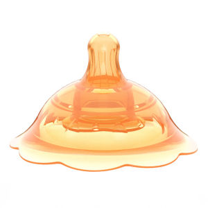 HamshMoc Natural Fit Mommy nipple shield Anti Leak BPA Free nipple protector breastfeeding soft silicon anti-chocking for Newborn Infant breast feeding with box