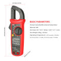 UNI-T  UT202A+  400-600A digital Clamp meter แคล้มป์มิเตอร์,AC/DC Voltage Current Meter,Clamp Multimeter แคลมป์มิเตอร์. 