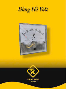 [Có bảo hành] [Ảnh thật] Đồng Hồ Đo Điện Áp Volt 500V LSE