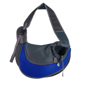 Pet Cat Dog Carrier Backpack Travel Tote Shoulder Bags Mesh Sling Carry Pack Pet Carrying Supplies