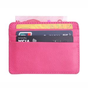 COLOO Business Style Lizard Texture Money Pouch ID Card Case Card Holder Wallet Credit Card Holder