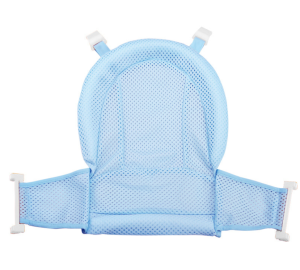 SG-Infant Bath Seat | Bath Backrest | Soft Seat for Easy Bathing | Bath Seat Support