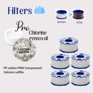 🇸🇬 360° Filter Faucet Anti-Splash High Pressure Faucet Tap Aerator Sprayer Aerator Sink Faucet Filter Nozzle