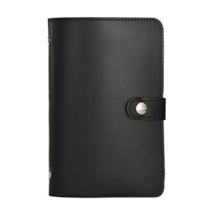 Large Capacity Money Book Waterproof Financial Management Cash Bank Budget Cash Planner Binder Wallet