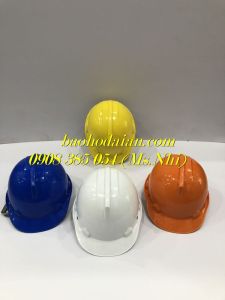 Nón bảo hộ lao động Bảo Bình N001 đuôi vặn tiện lợi