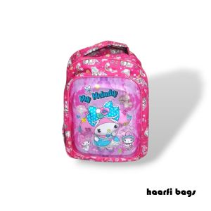 Tas sekolah anak tk dan paud Tas sekolah perempuan Ransel anak