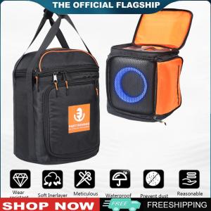 【New Arrival】 Waterproof Bluetooth-compatible Speaker Storage Bag Large Capacity Protective Case Accessories for JBL PartyBox Encore Essential
