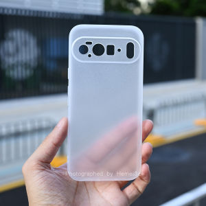 สำหรับ Google Pixel 10 Pro XL เคสนิ่มบางเคสครอบโทรศัพท์ผิวด้าน