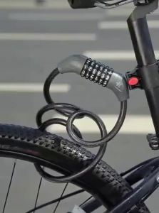XunTing    Portable Password-Protected Bike Lock