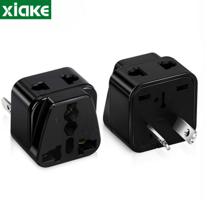 XIAKE-041 2-pin Australia conversion plug adapter Australia New Zealand ...