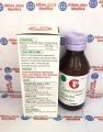 Guanistrep Sirup 60 ml (obat diare anak dan dewasa). 