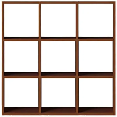 MUJI Stacking Shelf Set W122XD28.5cm