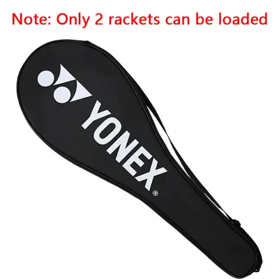 Large-capacity YONEX Badminton Bag Badminton Racket Backpack 6-12 PCS Independent Shoe Bag Multi-layer Portable Sports Shoulder Bag