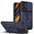 itel A70 2023 Shockproof Armor Casing For For itel A70 itelA70 A 70 70A 4G 5G 2023 Push Pull Camera Protect Phone Case Car Magnet Holder Ring Shockproof Back Cover. 