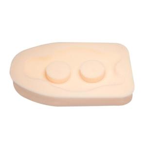 Giá đỡ vòi hoa sen Thảm bông tắm bé thoải mái cho phòng tắm gia đình và du lịch tiện lợi với bảo vệ chống trượt