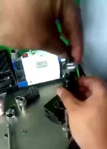 Common Rail Injector Valve Assembly Puller Removal Tool for 110 120 Series