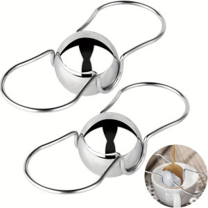 Espresso Chilling Ball Stainless Steel Food Grade Frozen Ball Coffee Cooler Barista Accessory