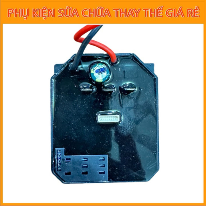 Mạch điều khiển cho động cơ máy khoan pin không chổi than 2 chức năng ...