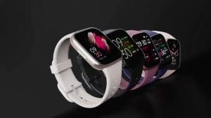 Smartwatch 1.69”  Monitoring Fitness Tracker Sports  Step Count Waterproof Fashion Watch Men And Women