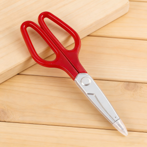 3pcs Creative scissors design ballpoint pen/sign pen fun gift for students Party Gift