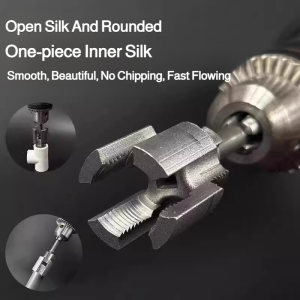 Precision Wire Opener Plumbing Drill Bit Inner and Outer Tools Electric Drill Specialized