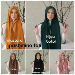 pashmina tali diamond italiano