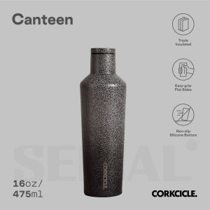 CORKCICLE Canteen 16oz - Steel Shadow
