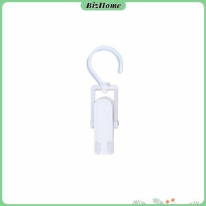 BizHome ไม้หนีบผ้า พลาสติก กันลม หมุนได้ สร้างสรรค์ 360°คลิปหนีบผ้าพันคอ  hook