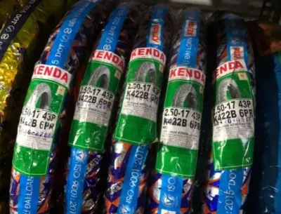 Lốp (vỏ) KENDA 2.50-17
