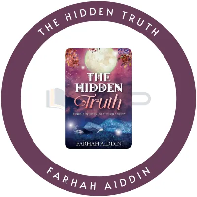 |BBO| Novel Melayu Fajar Pakeer The Hidden Truth Farhah Aiddin