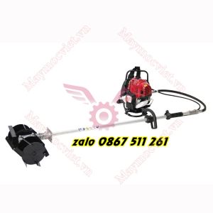 Máy xạc cỏ đeo lưng giá rẻ chạy xăng