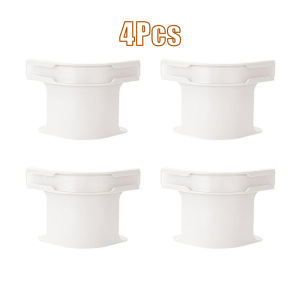 4PCS Invisible Bed Sheet Holder with Lock Strips Pinless Fastener Fit Any Bed Non-Slip