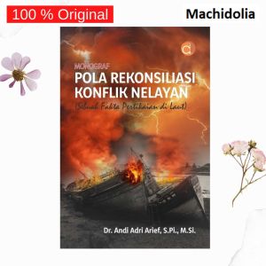 Deepublish Buku Pola Rekonsiliasi Konflik Nelayan