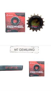 Gir Gear Nyaring jangkrik 16T freewheel Celcius