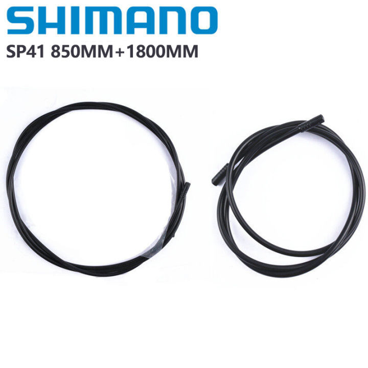 Shimano SP41 Housing Shifter Outer Casing OT-SP41 Cable Optislick Road Bike  For Dura Ace ULTEGRA XT XTR SLX M8000 M7000 R8000 105 5800 4700 R9100 9000 