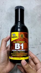 Bardahl B1 Engine Treatment N1020 350ml Oil Additive Supplement Reduce Friction 100% Original Rawatan Minyak Enjin