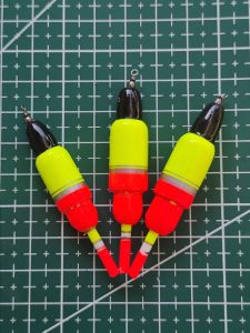 10 PCS PELAMPUNG PANCING KUMBUL pancing STARLET PANJANG 6 CM